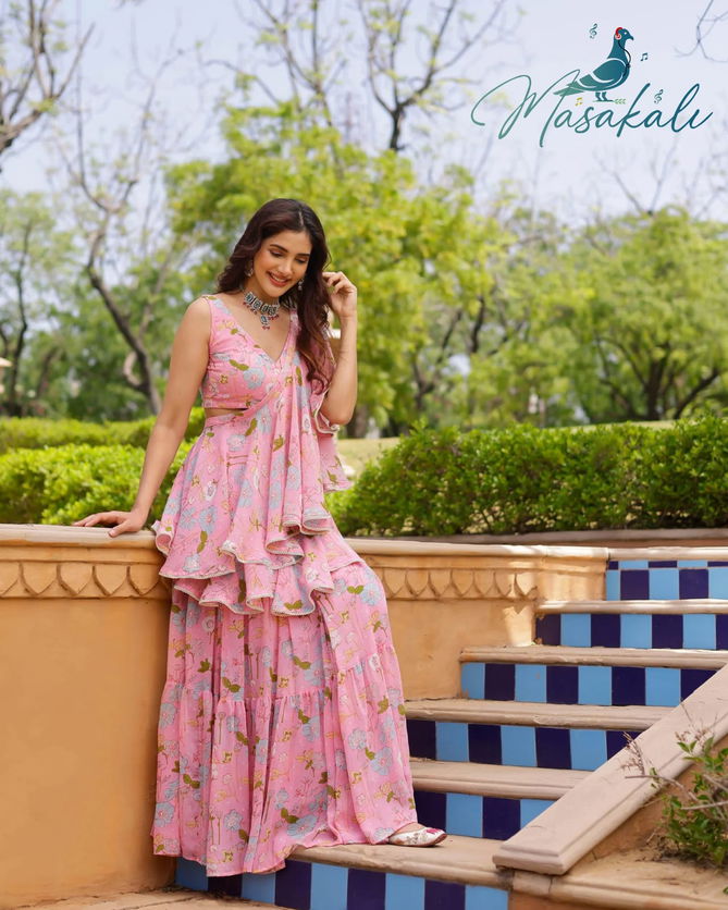 Masakali Vol 2 Stylish Party Wear Readymade Suits Catalog
